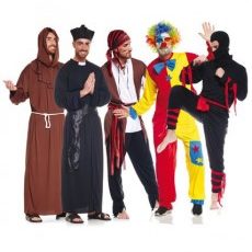 Costumes Homme