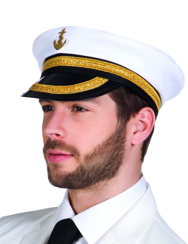 chapeau capitaine marin adulte 170299 1