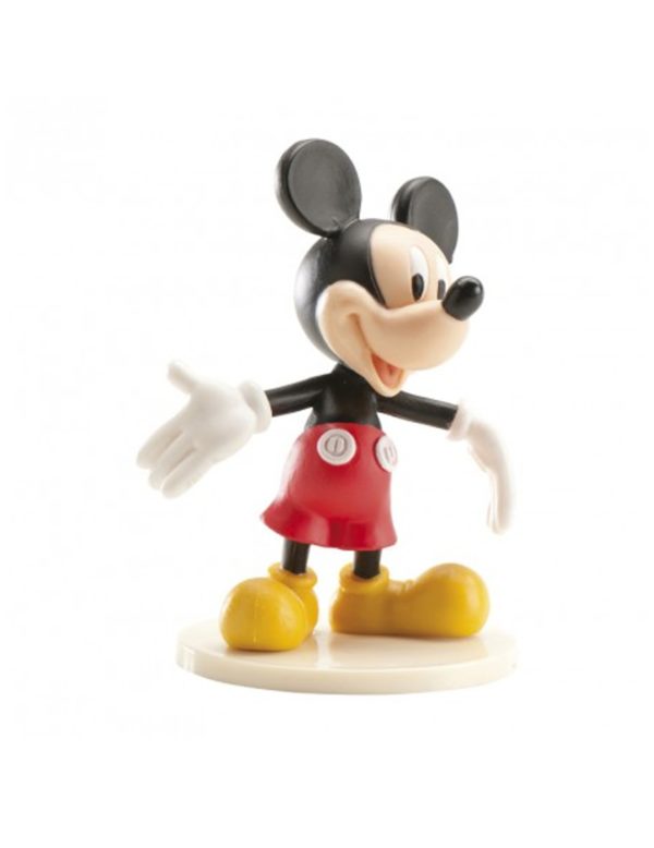 figurine mickey pvc 7 5 cm 311337
