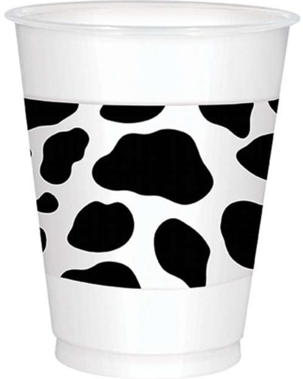 western plastic cups pack of 25 420140
