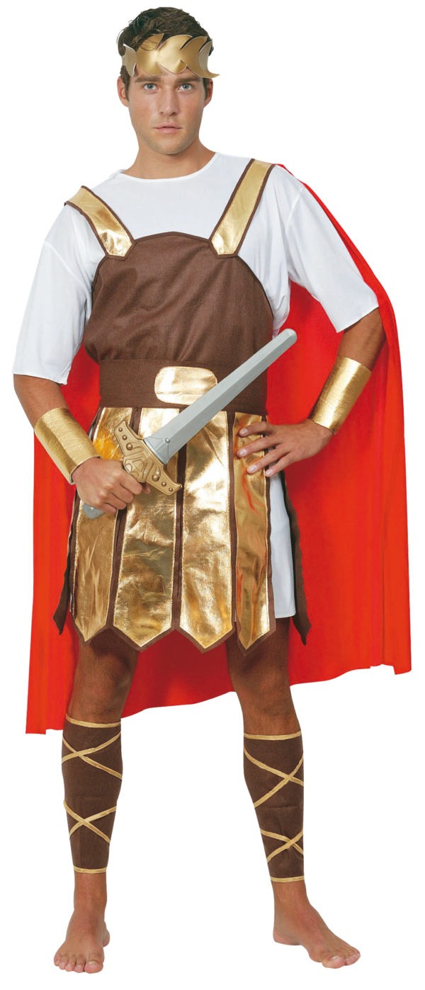 deguisement de soldat romain homme
