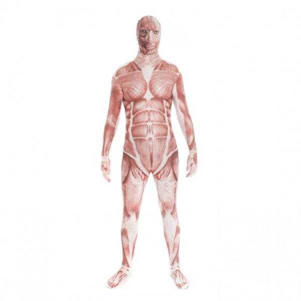 muscle morphsuit 1.1572878220